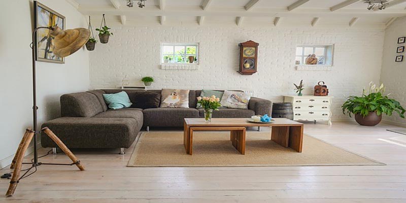 How to Spruce up Your Living Room Home Decor